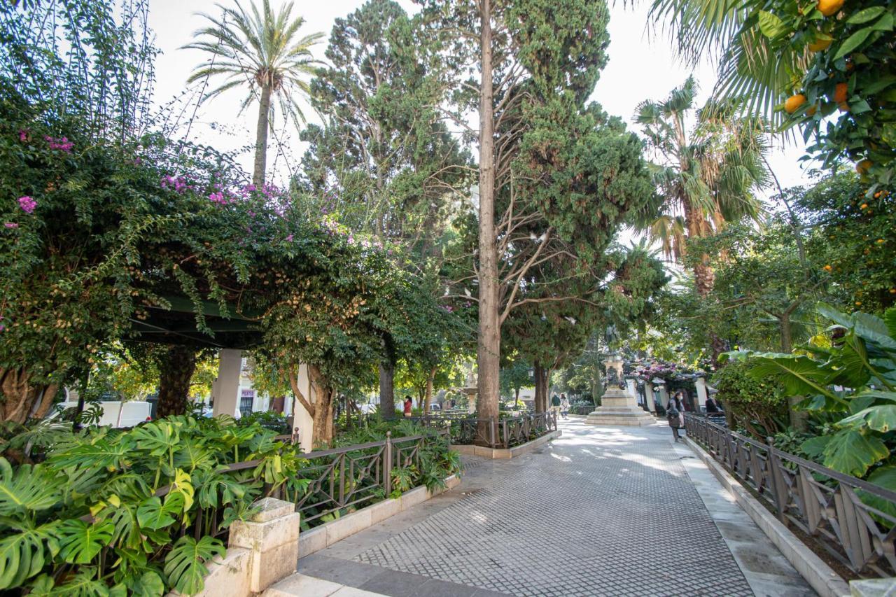 Jardines De Candelaria กาดิซ ภายนอก รูปภาพ