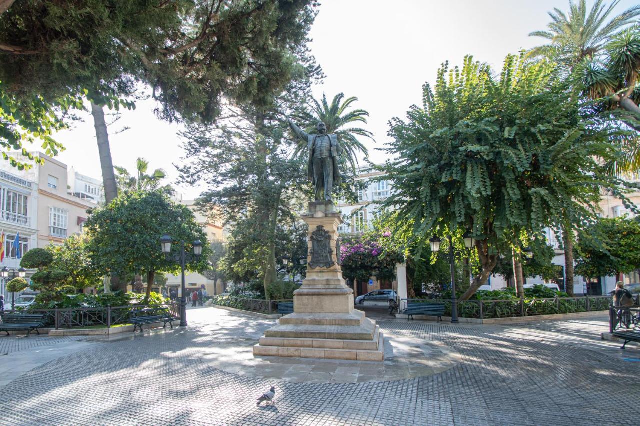 Jardines De Candelaria กาดิซ ภายนอก รูปภาพ